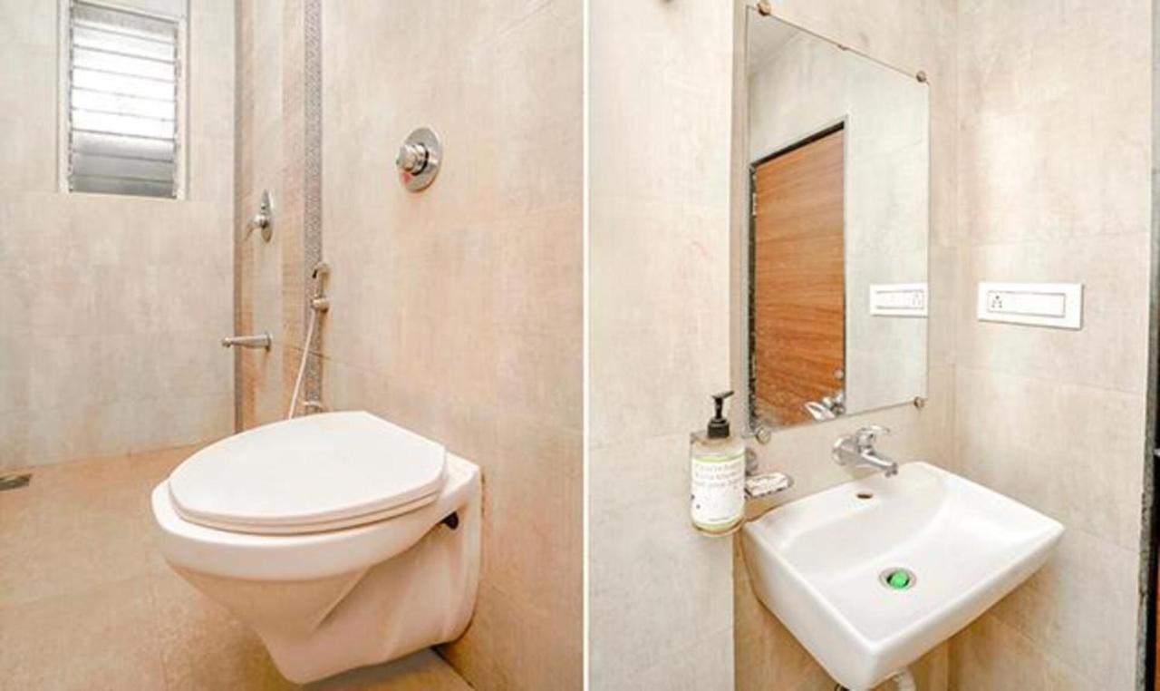 Hotel Mahadev Residency - Dapode, Bhiwandi Dış mekan fotoğraf